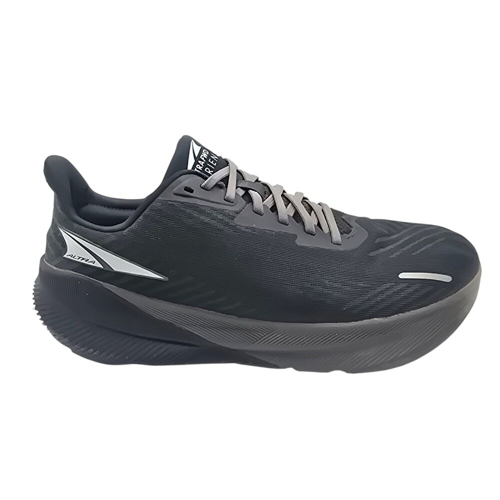 Altra FWD Experience Womens Size 9 Black Road Running Comfort Shoes Sneakers